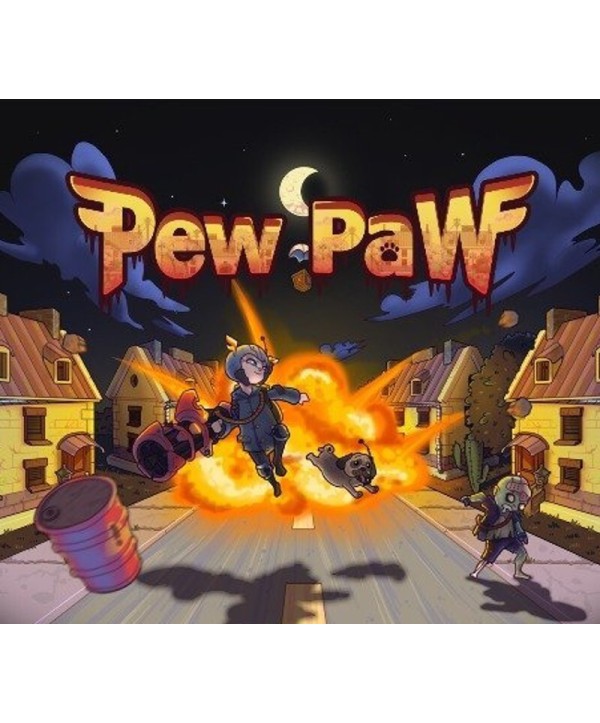 Pew Paw Steam Key GLOBAL